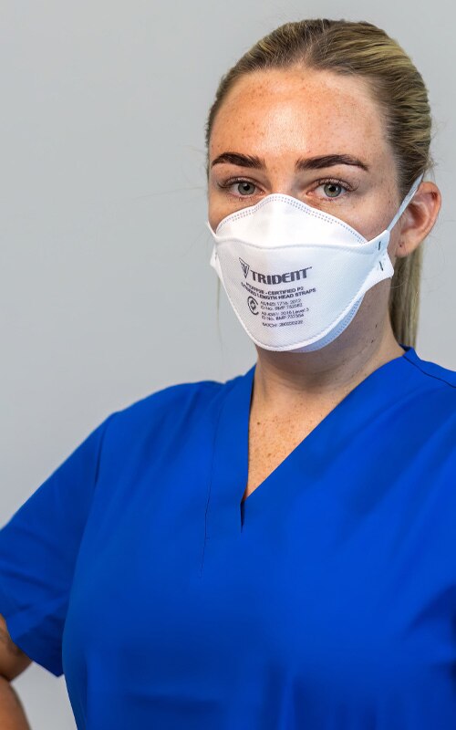 TRIDENT Disposable Respiratory